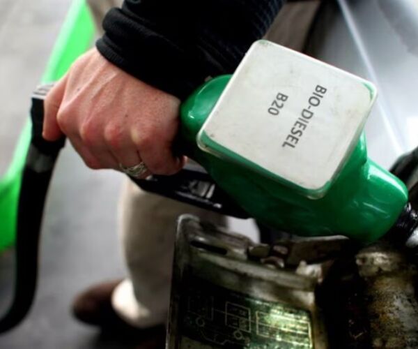  Mistura de biodiesel passará a ser de 12% em abril