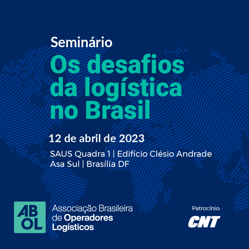 Representando os Operadores Logísticos no Brasil | ABOL - Associação  Brasileira de Operadores Logísticos
