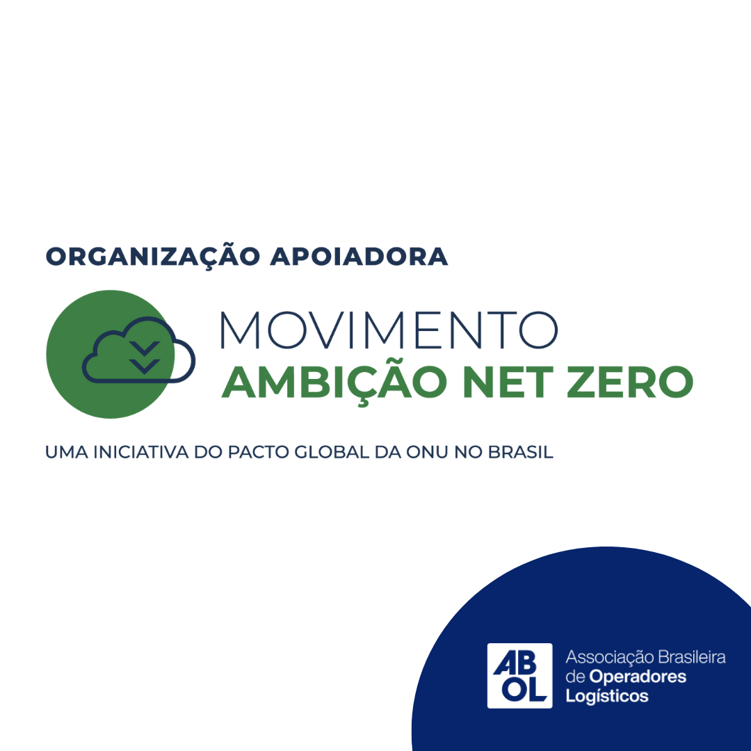  ABOL torna-se Organização Apoiadora ao Movimento Ambição Net Zero