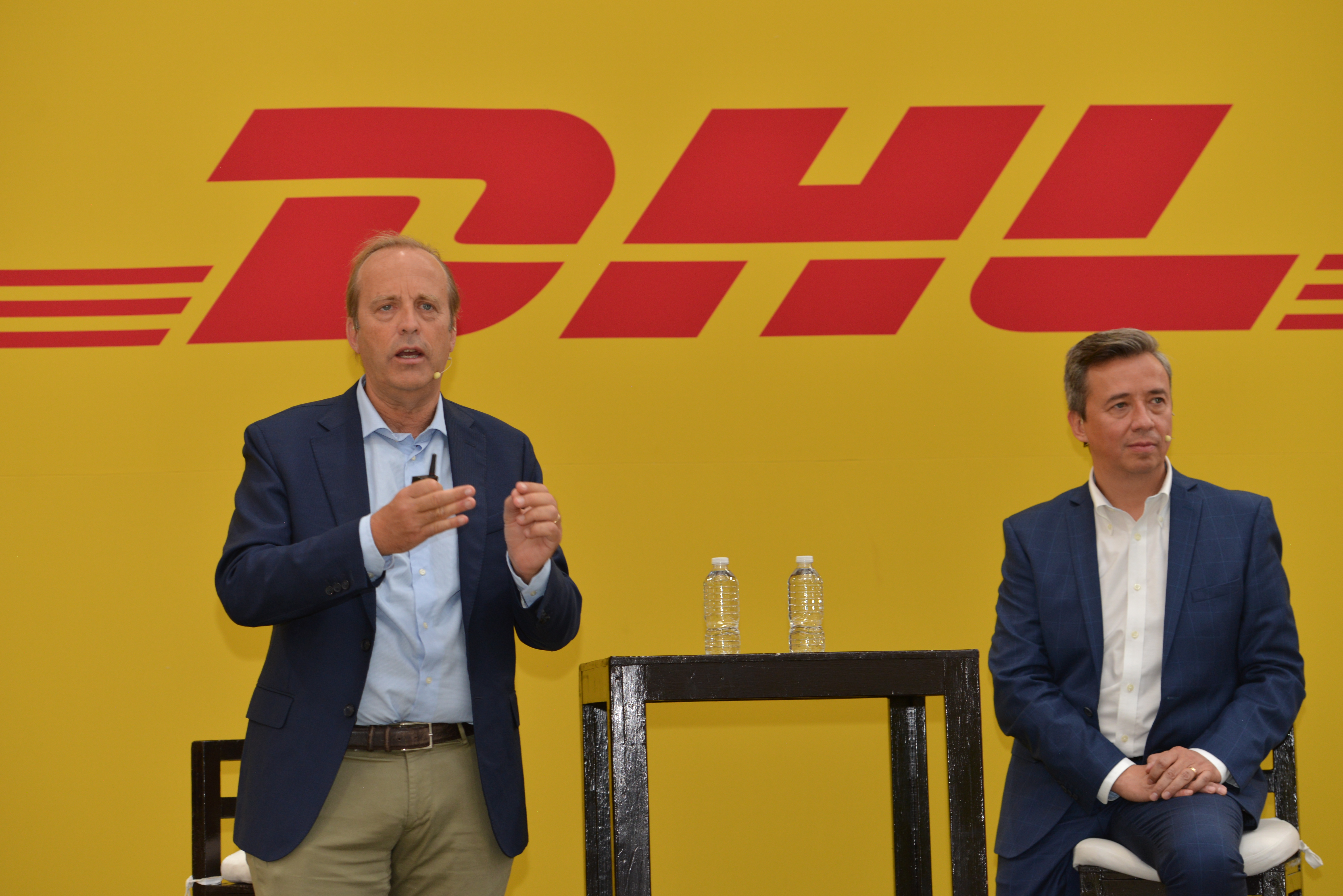  América Latina em foco: DHL Supply Chain investe € 500 milhões na região