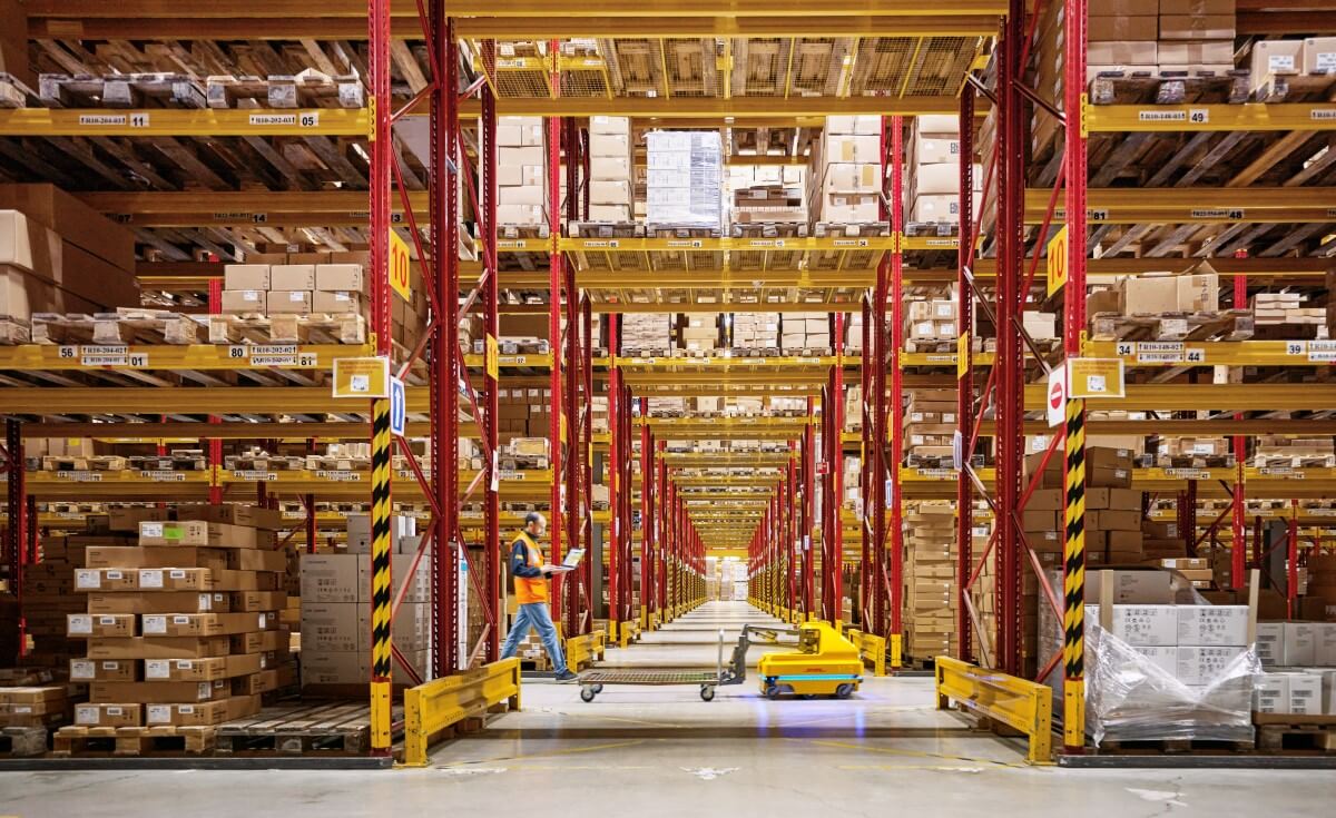  Logística colaborativa aumenta eficiência e reduz riscos para e- commerce, defende DHL Supply Chain