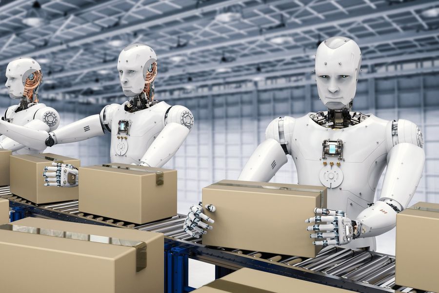  Mercado de logística com inteligência artificial deve alcançar mais de US$ 8 milhões até 2032, diz levantamento