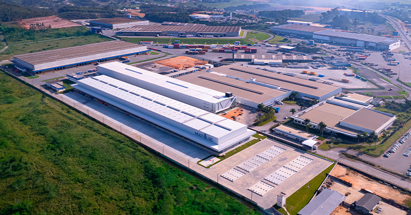  Com investimento de R$ 50 milhões, Multilog inaugura armazém geral químico em Santa Catarina