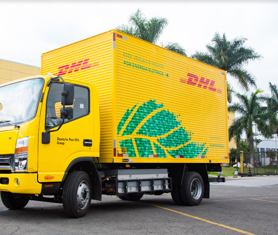  Com parceria da DHL Supply Chain, Volvo Car Brasil traz propulsão elétrica para distribuição de peças de reposição
