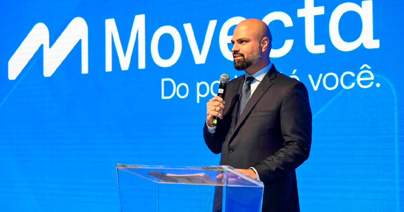  CEO da Movecta comenta desafio de transformar serviço comoditizado em solução completa para o mercado
