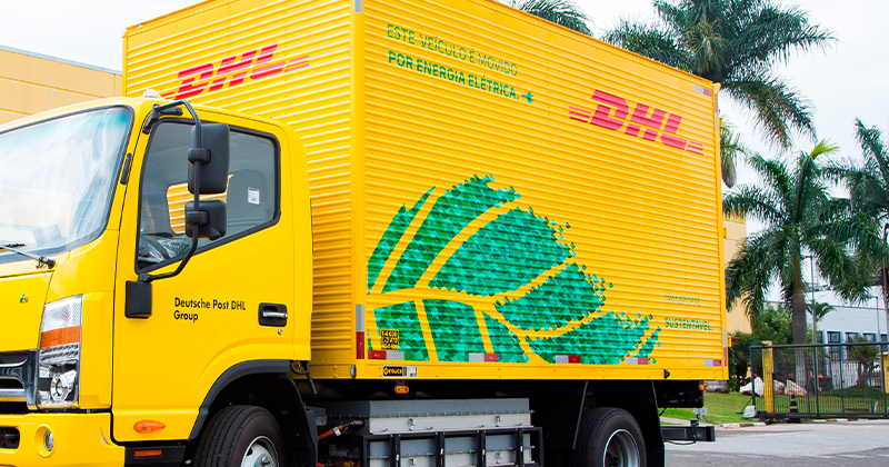  DHL desenvolve projeto para tornar logística da Estée Lauder no Brasil mais ágil e sustentável