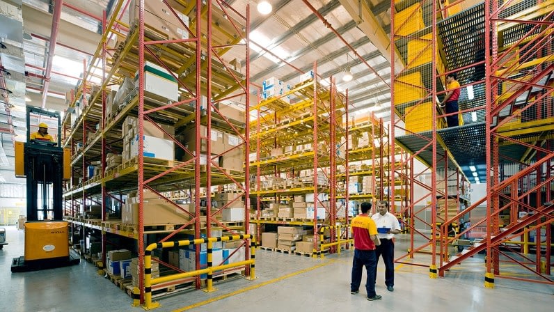  DHL Supply Chain assume a distribuição de peças de reposição para elevadores e escadas rolantes da TK Elevator no Brasil