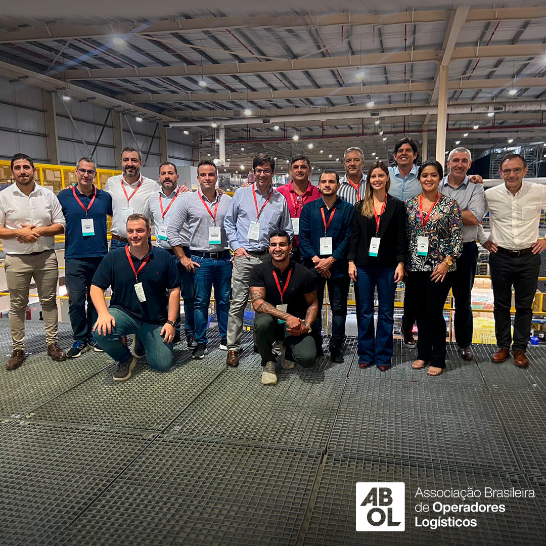  ABOL visita operações logísticas na Argentina