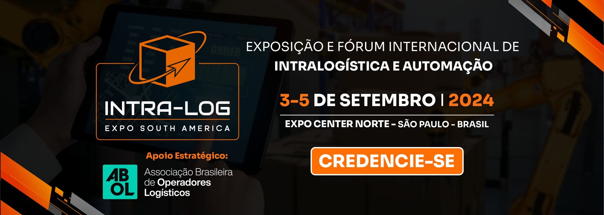  INTRA-LOG EXPO South America 2024