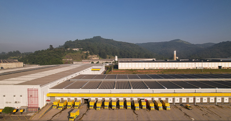  DHL Supply Chain adota “Mercado Livre de Energia” nas operações logísticas
