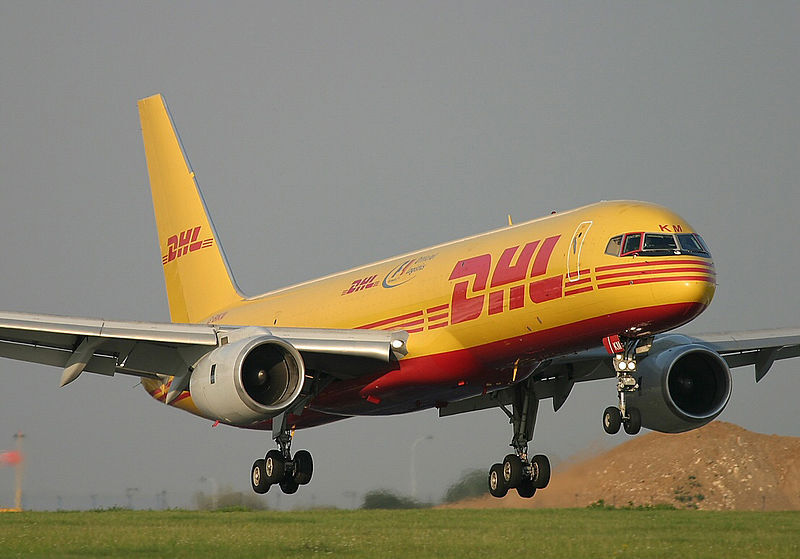  DHL terá aviões de carga para atuar no Brasil
