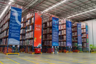  ID Logistics e Docile Alimentos inauguram novo centro de distribuição em Extrema (MG)