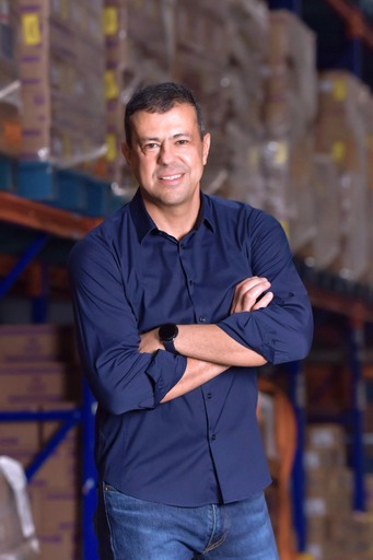  Eduardo Leonel assume como CEO da Mundial Logistics Group