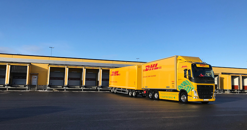  DHL Supply Chain alcança 90% de neutralidade de carbono em CDs na América Latina