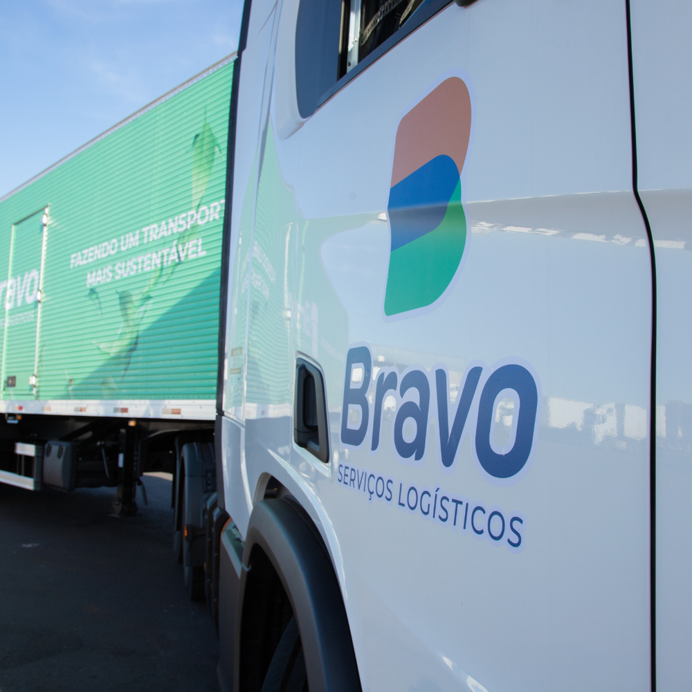  Transformação logística no Brasil: Bravo e FMC formam parceria estratégica