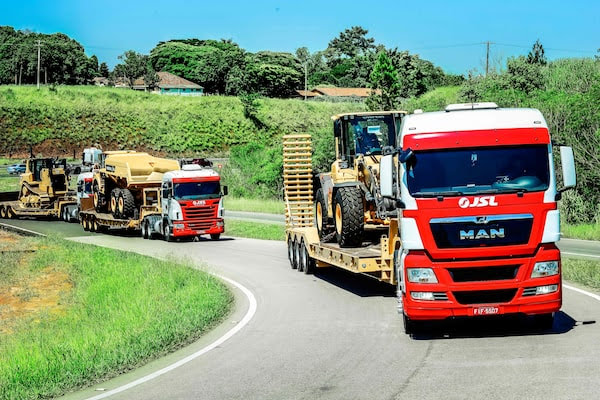  Nosso negócio não está preso a caminhões, diz CEO da JSL sobre diversificação