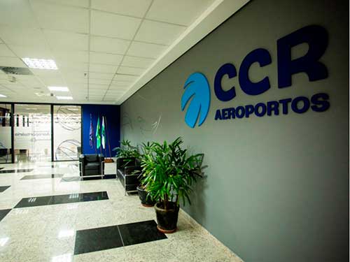  Aeroportos da CCR investem para receber voos cargueiros