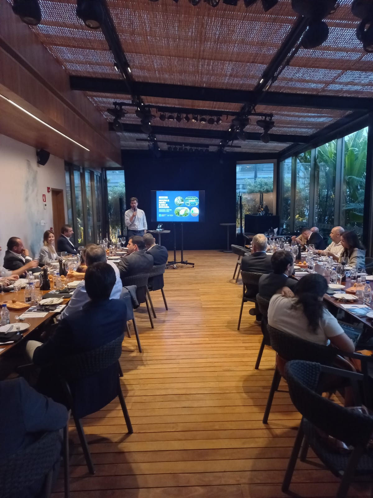  ABOL lança o primeiro Inventário de emissões do setor de logística