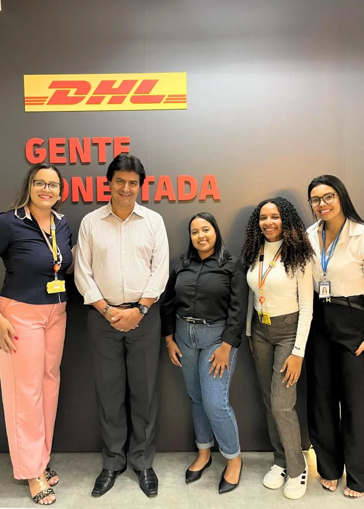  Prefeitura de Jandira e DHL Realizam Integração dos Jovens no Curso Profissionalizante