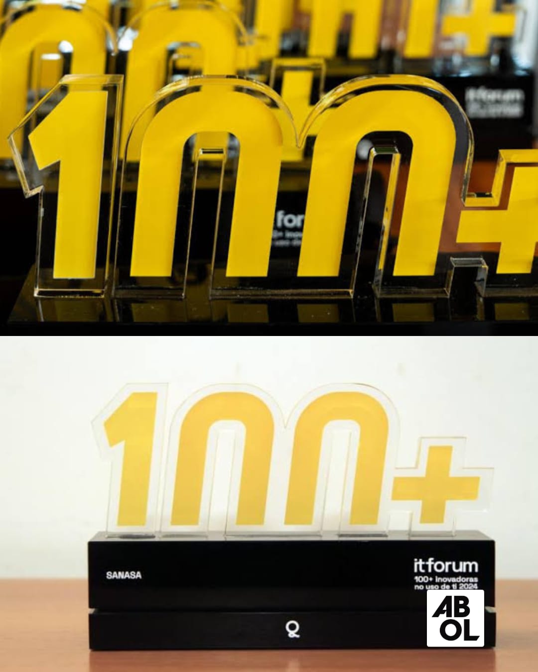  Multilog, Total Express e Porto Itapoá lideram ranking de inovação com inteligência artificial