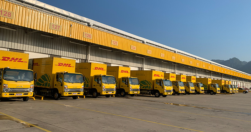  DHL assume gestão do centro de distribuição da Alpargatas em Campina Grande