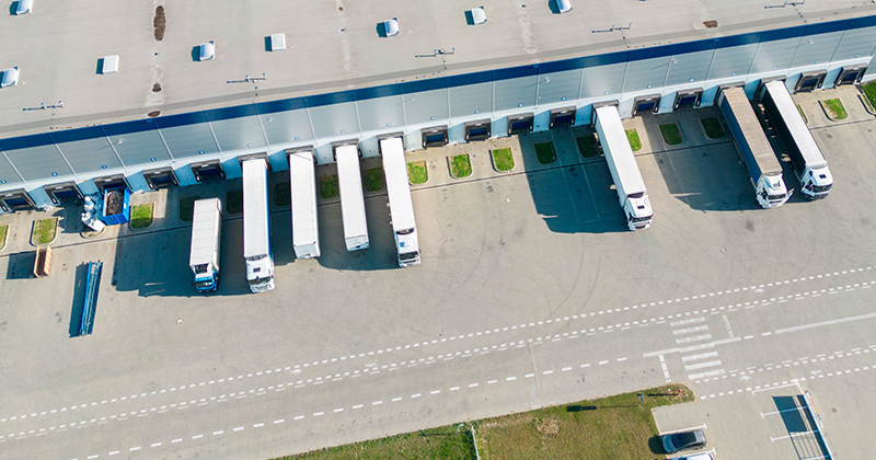  ID Logistics reduz em 40% o tempo de permanência do caminhoneiro no CD