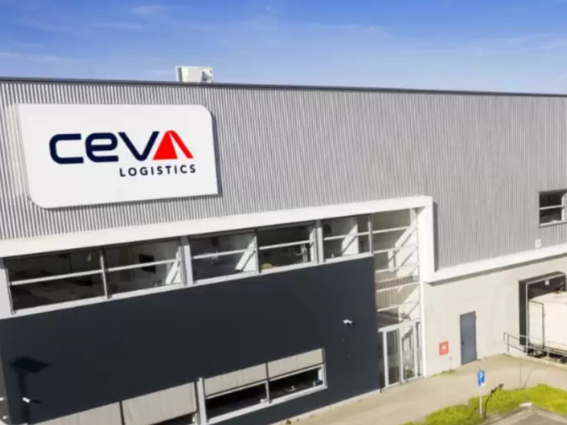  CEVA Logistics amplia rota marítima entre o Extremo Oriente e a América Latina com navios RORO