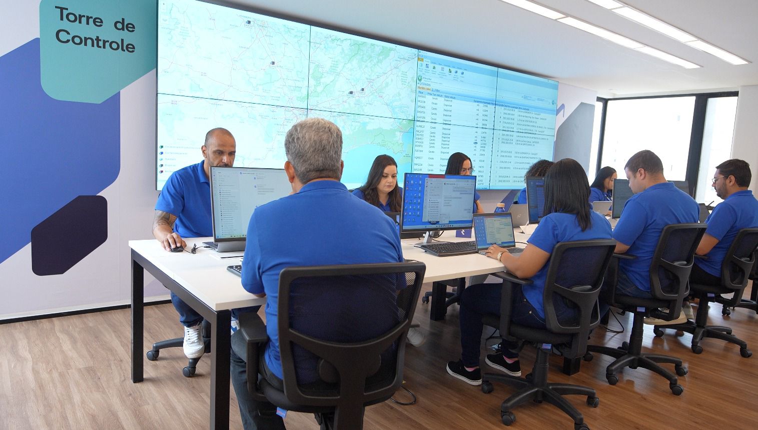  Movecta implementa central de controle operacional e estabelece novo modelo de gestão e governança corporativa
