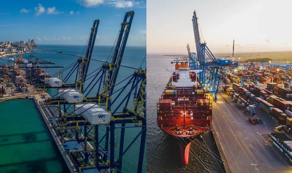  Ocean Wilsons conclui venda de participação na Wilson Sons (PORT3)