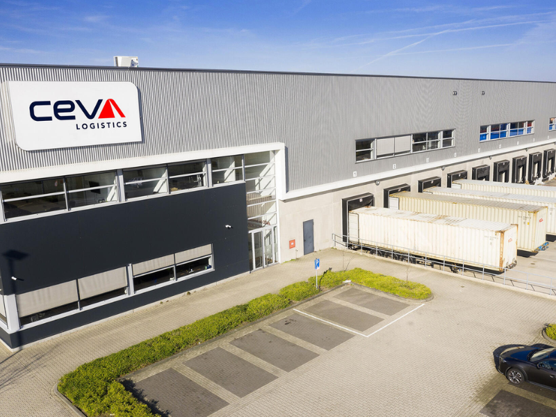  CEVA Logistics faz parceria com Windrose para testes de caminhões elétricos na China