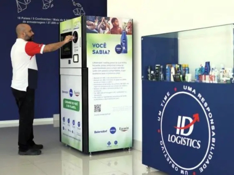  Centro de distribuição sustentável da ID Logistics Brasil e Beiersdorf opera com cinco frentes de responsabilidade socioambiental