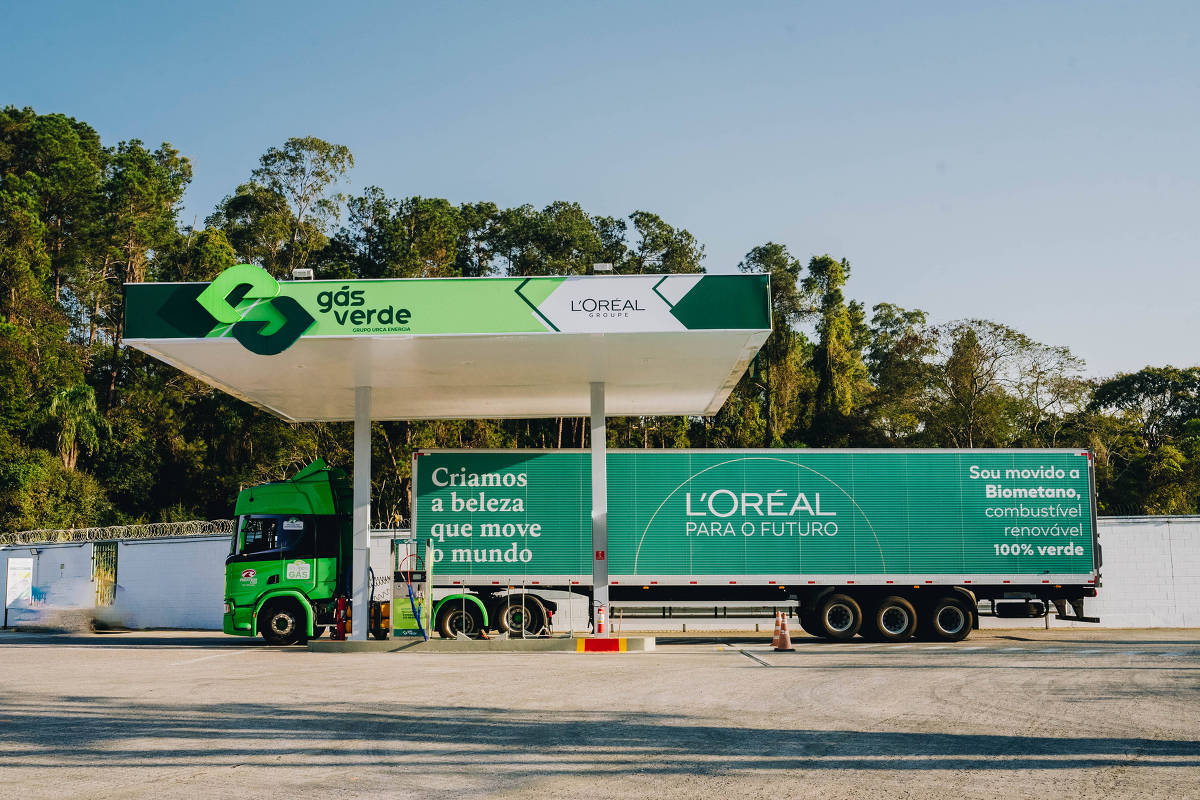  Indústria aposta no biometano para substituir diesel no transporte