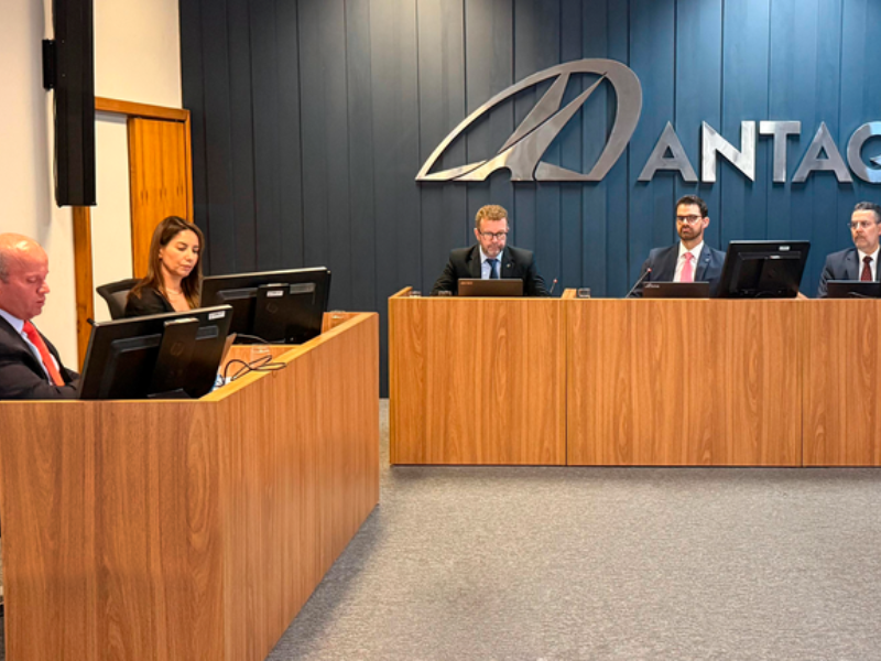  ANTAQ aprova entendimento regulatório acerca da cobrança de sobrestadia de contêiner