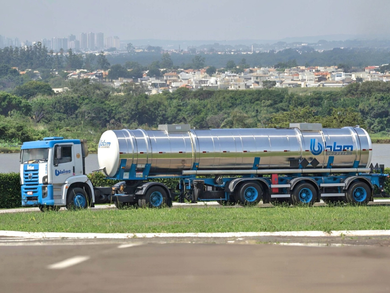  BBM Logística consolida atuação no transporte de químicos na América do Sul e anuncia expansão para o Peru