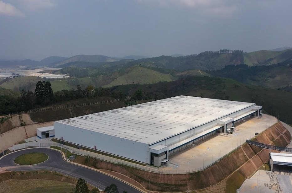  DP World inicia em setembro operação de armazém em Cajamar-SP