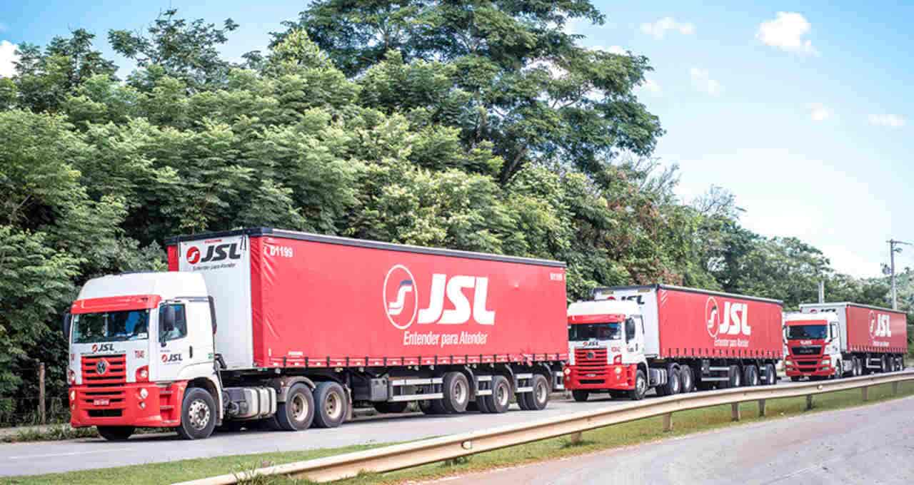 JSL "acelera" receita. Desafio, agora, é vender ativos imobilizados