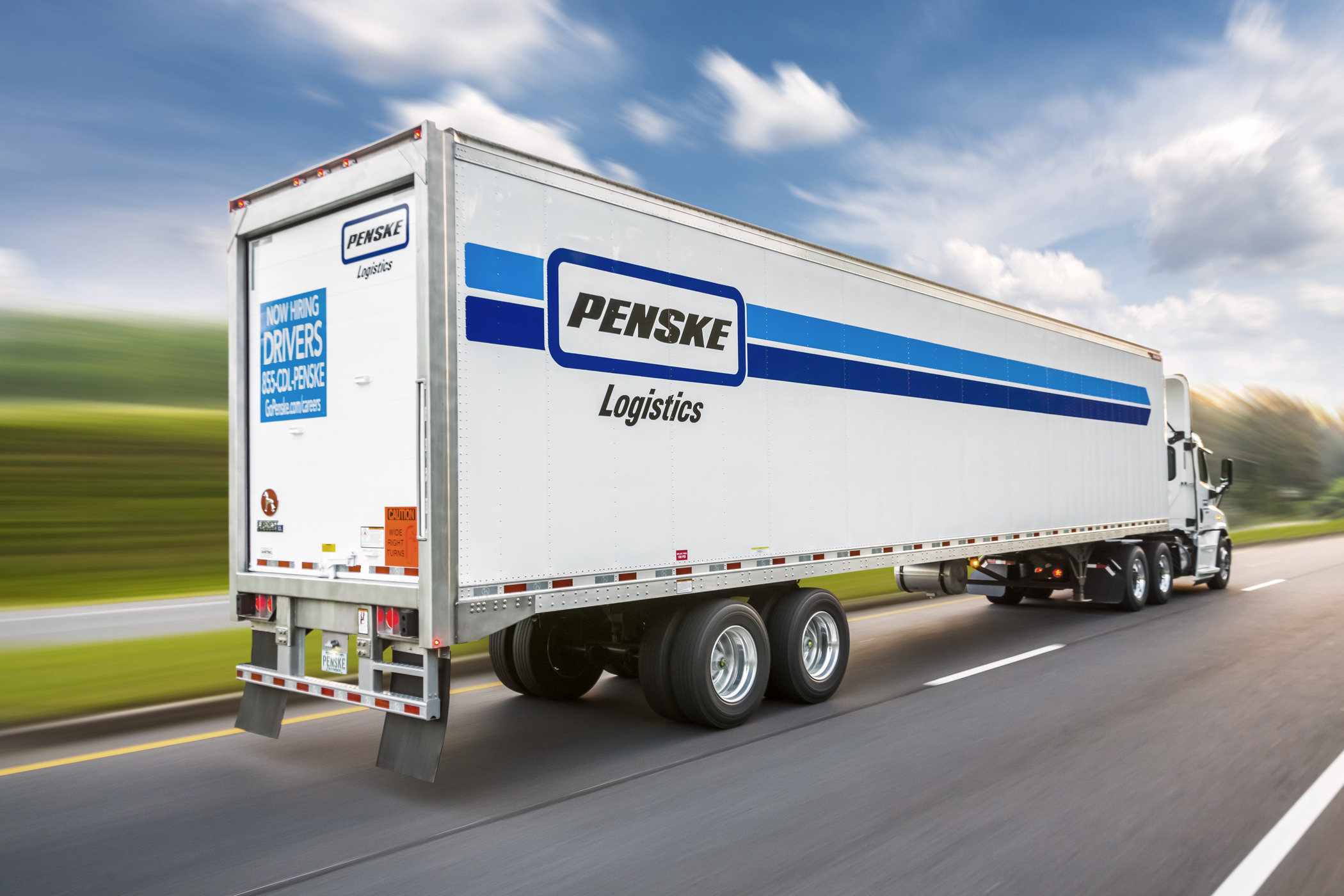  Mercedes-Benz amplia eficiência da logística de peças com nova central de distribuição em Itupeva, em parceria com a Penske