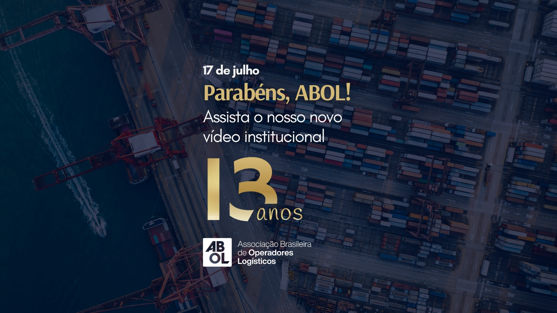  Aniversário ABOL: um convite à troca de ideias sobre o futuro do setor