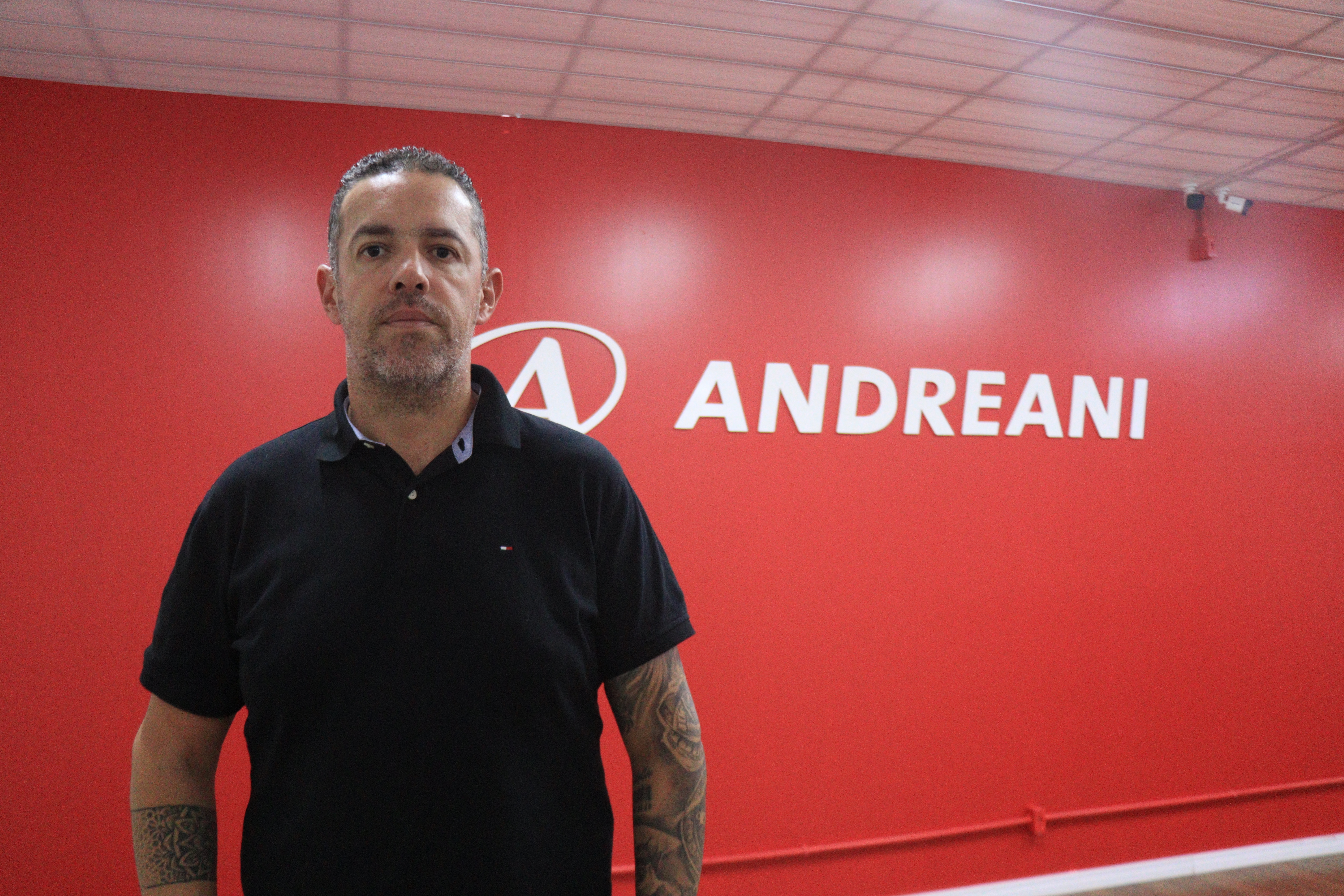  Andreani Logística aposta em Viana para continuar crescendo