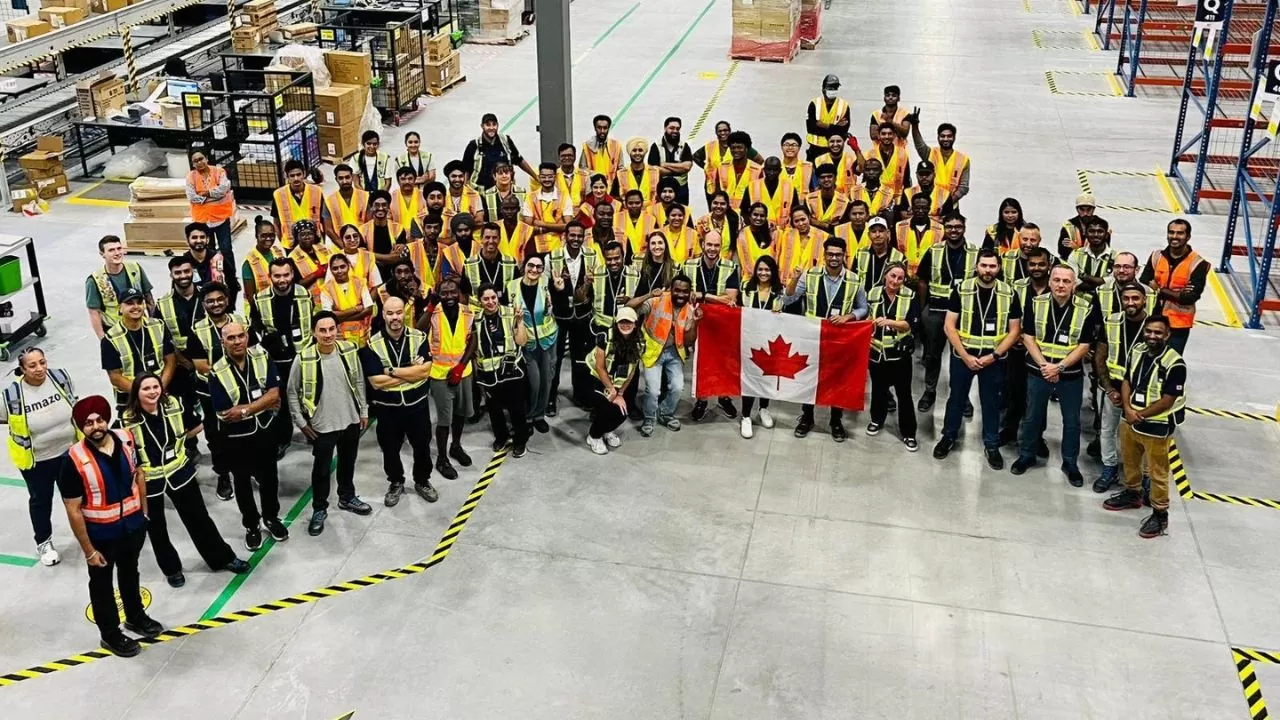  ID Logistics inicia operações no Canadá