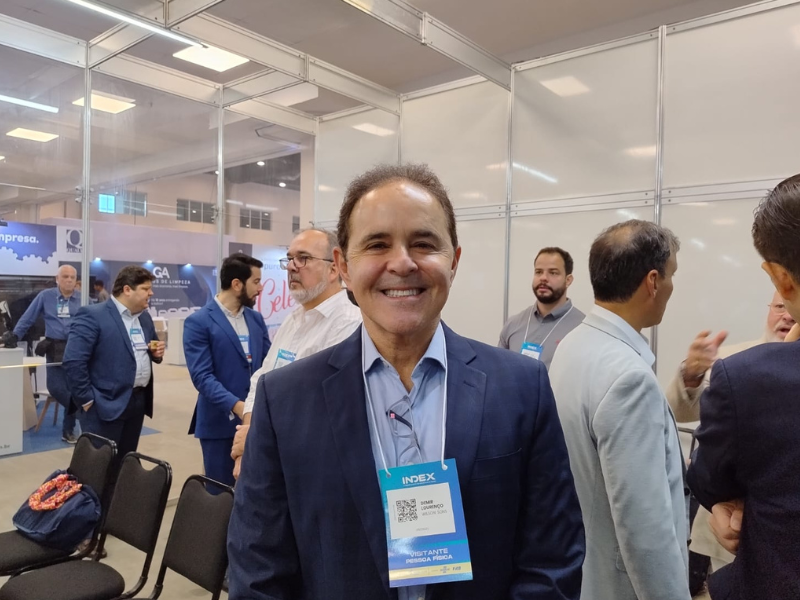  Entrevista com Demir Lourenço - diretor executivo do Tecon Salvador, unidade de negócios da Wilson Sons