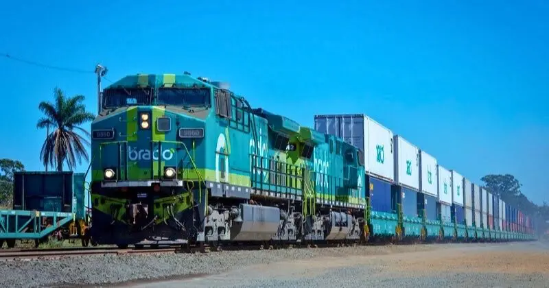  Brado fortalece logística multimodal e movimenta 130 mil toneladas entre Sumaré e Rondonópolis