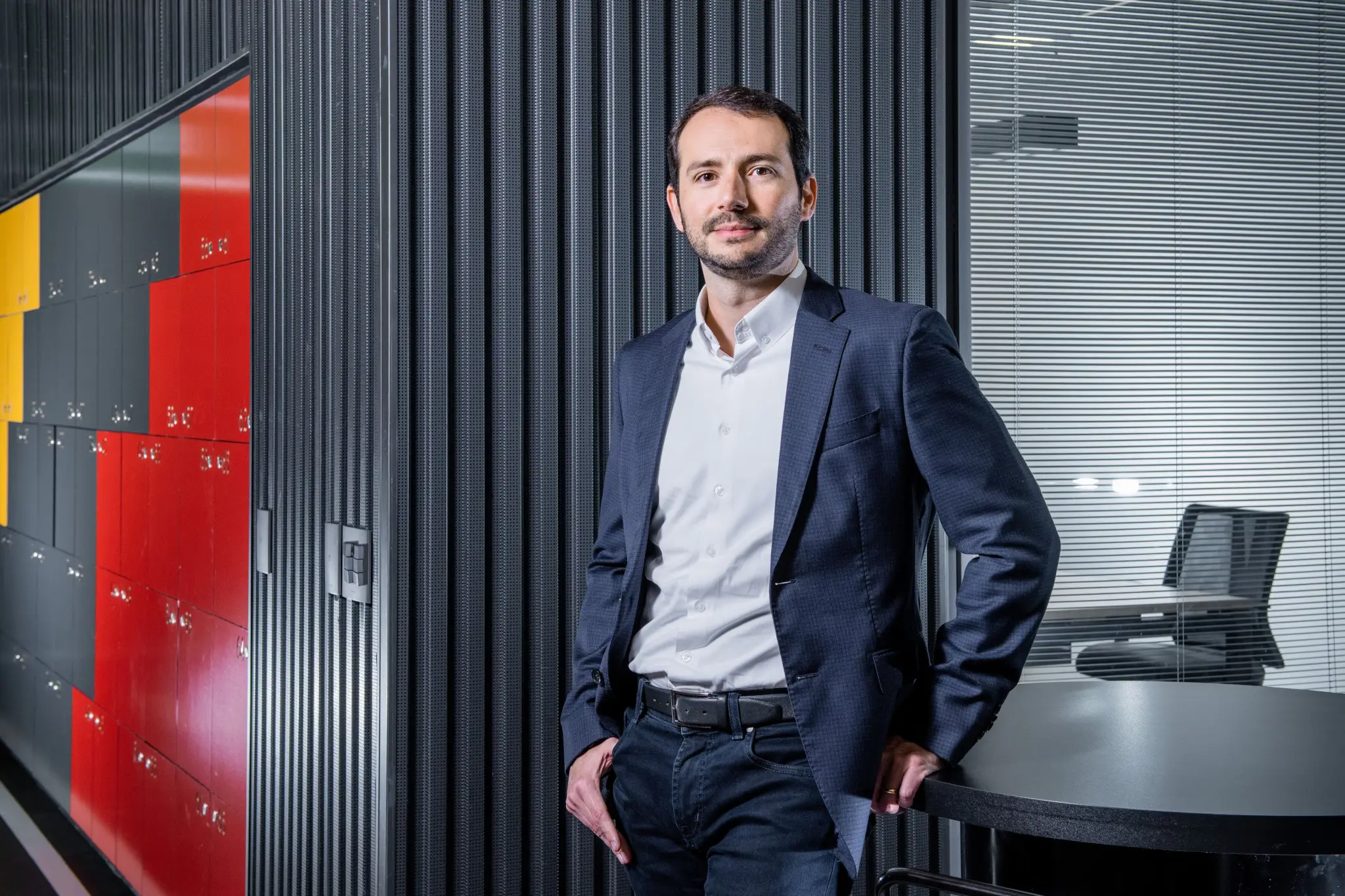 JSL anuncia mudança no comando e escolhe Guilherme Sampaio como novo CEO
