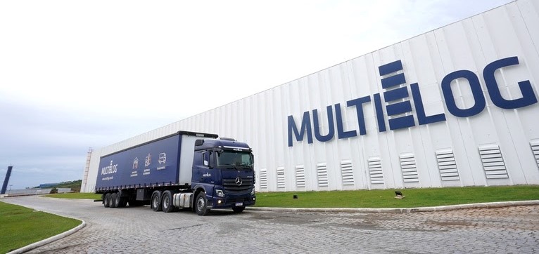  Movimentação de veículos em fronteiras da Multilog cresce 15%