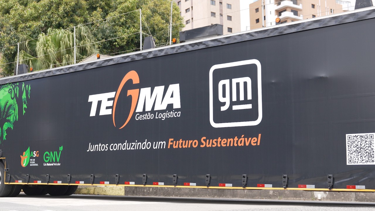  GM e Tegma levam mobilidade elétrica e logística sustentável à COP30