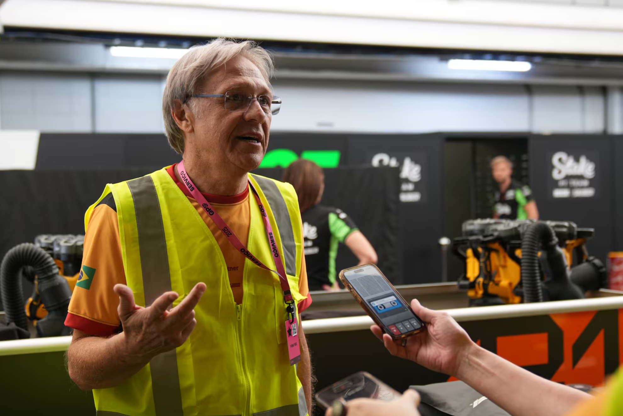  DHL mantém parceria com a F1 e garante operação logística da temporada 2025