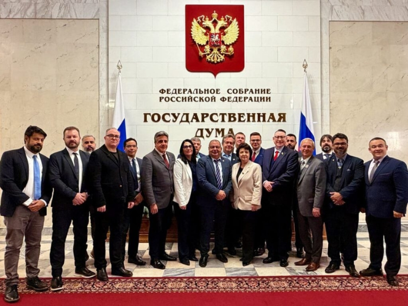  Governo apresenta nova rota ao Pacífico pelo Acre na Rússia em busca de atrair indústrias de fertilizantes ao estado