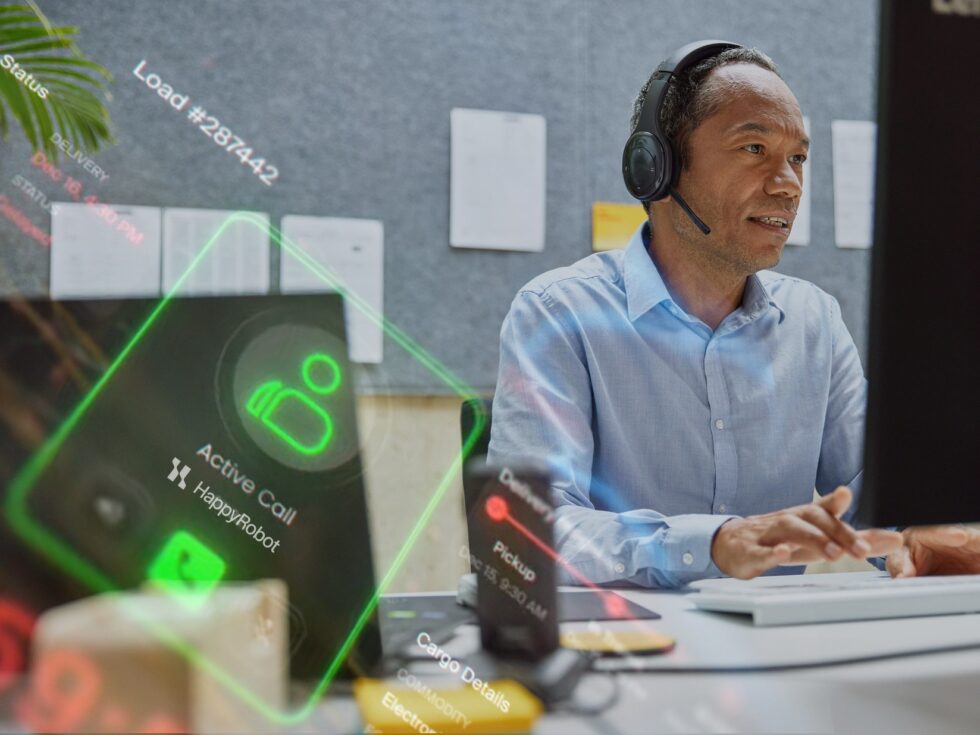  DHL Supply Chain reforça uso de agentes de IA