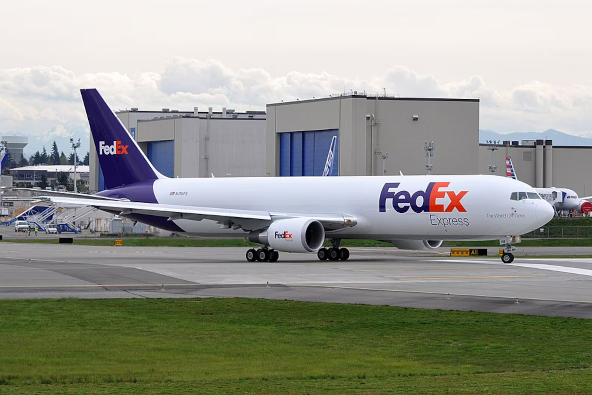  FedEx lança serviço de liberação de carga formal de importação e aprimora estrutura em Viracopos