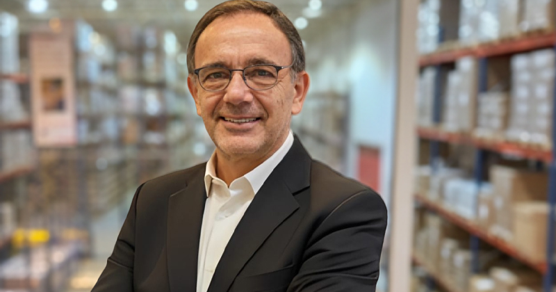  Andreani Logística anuncia Favio Gabriel Podjarny como novo diretor-geral no Brasil